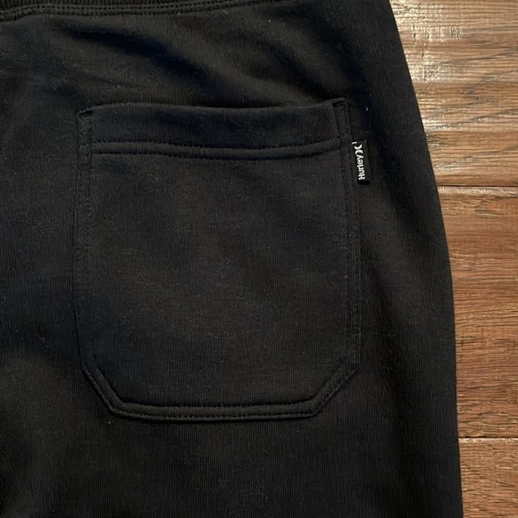 Hurley Men’s Fleece Relaxed Fit Joggers - Picture 7 of 8